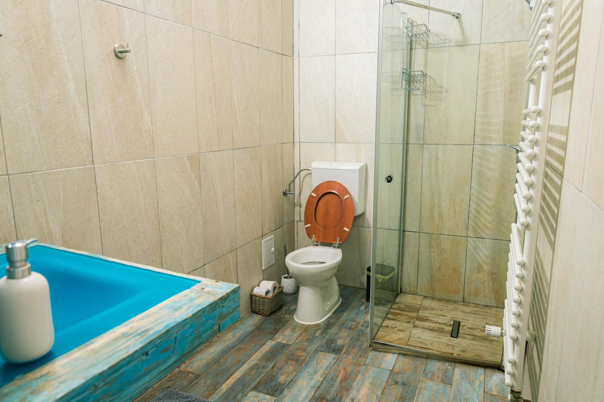 Casa Thea Cheile Nerei Ξενοδοχείο Sokolar Εξωτερικό φωτογραφία