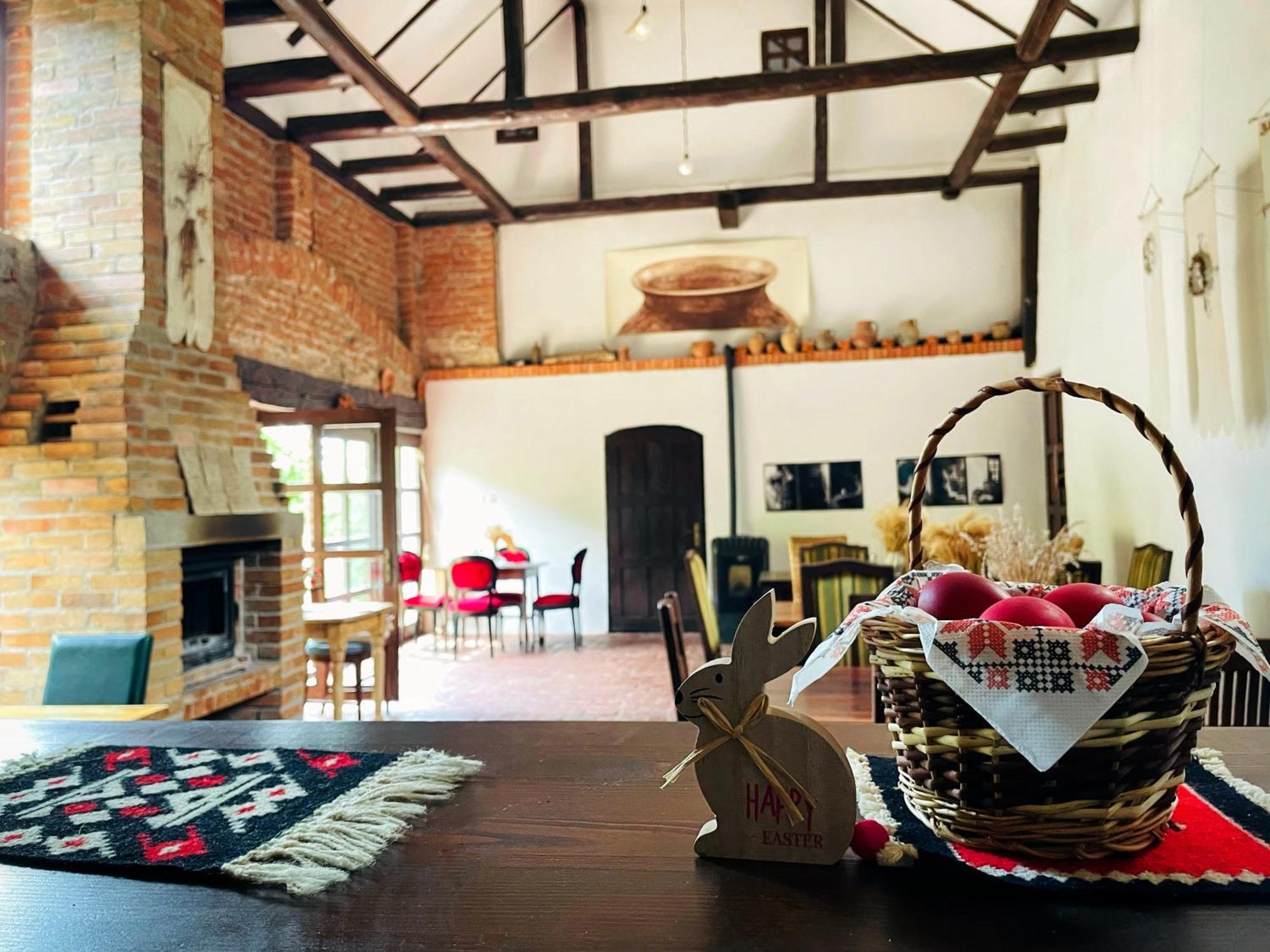 Casa Thea Cheile Nerei Ξενοδοχείο Sokolar Εξωτερικό φωτογραφία