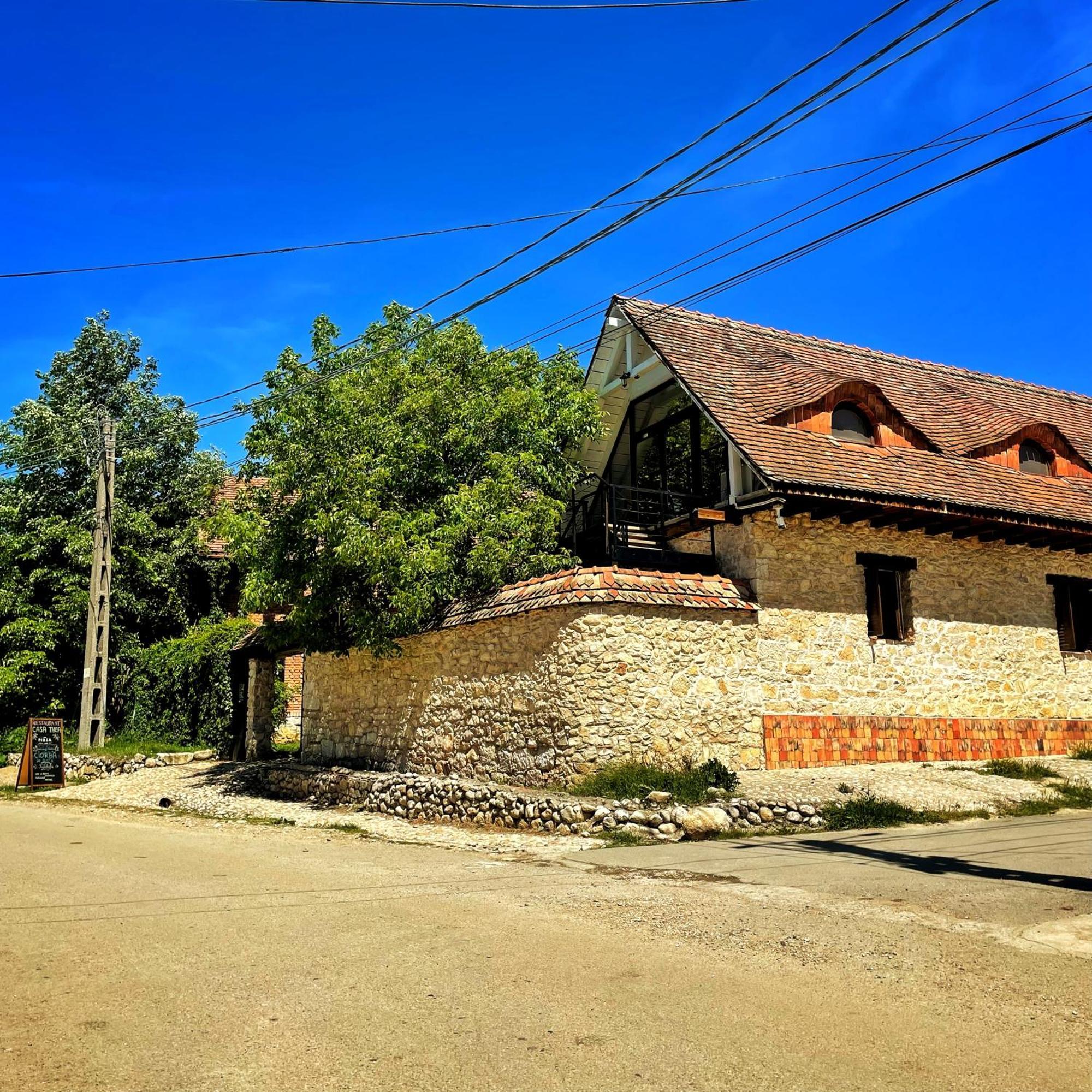 Casa Thea Cheile Nerei Ξενοδοχείο Sokolar Εξωτερικό φωτογραφία