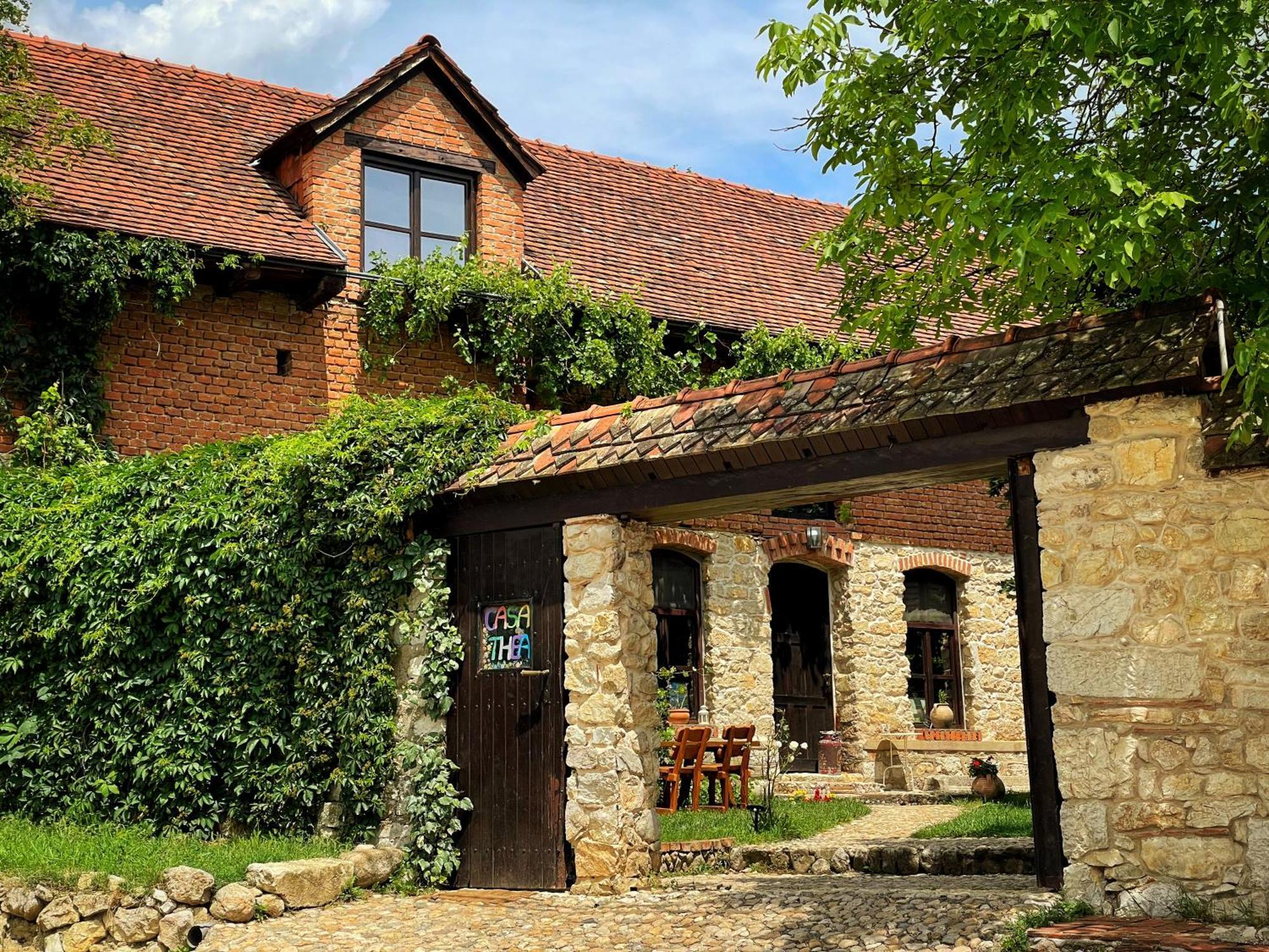 Casa Thea Cheile Nerei Ξενοδοχείο Sokolar Εξωτερικό φωτογραφία