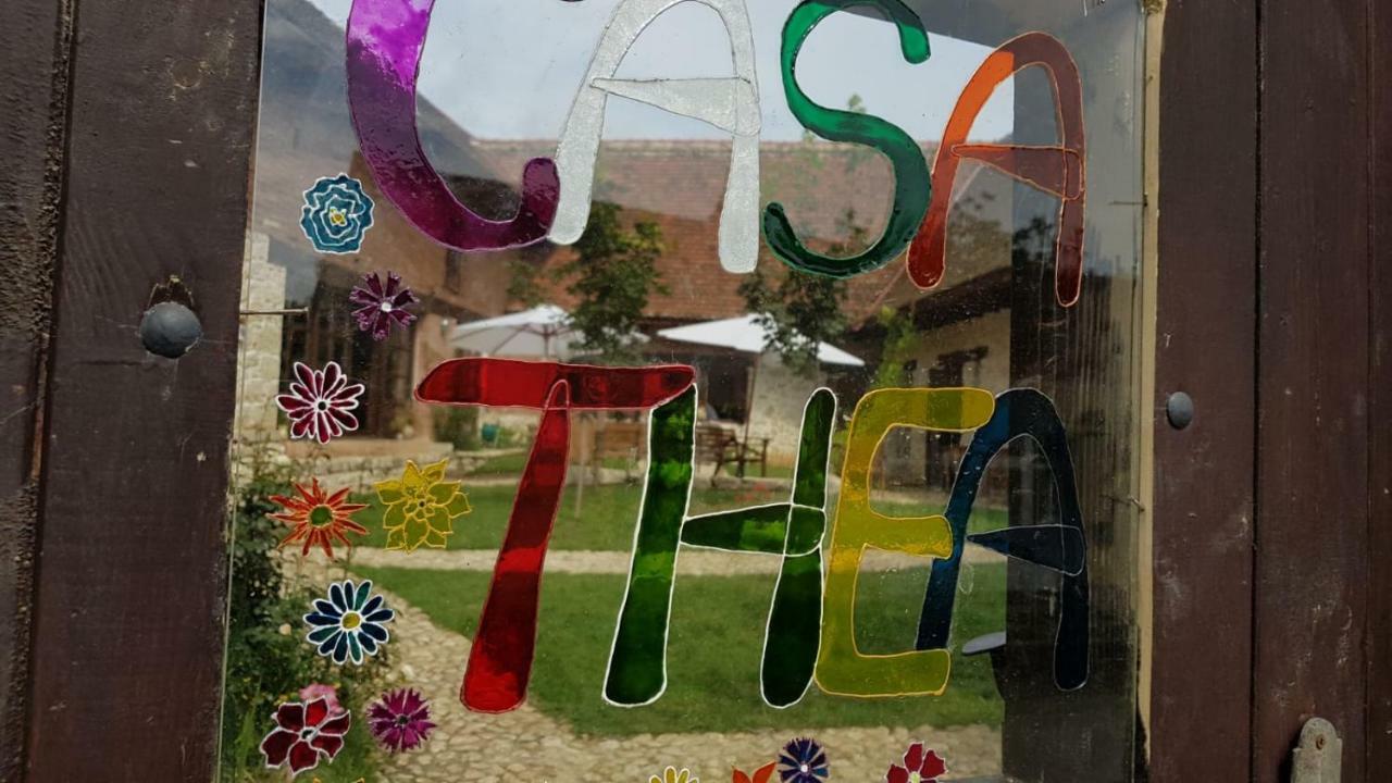 Casa Thea Cheile Nerei Ξενοδοχείο Sokolar Εξωτερικό φωτογραφία