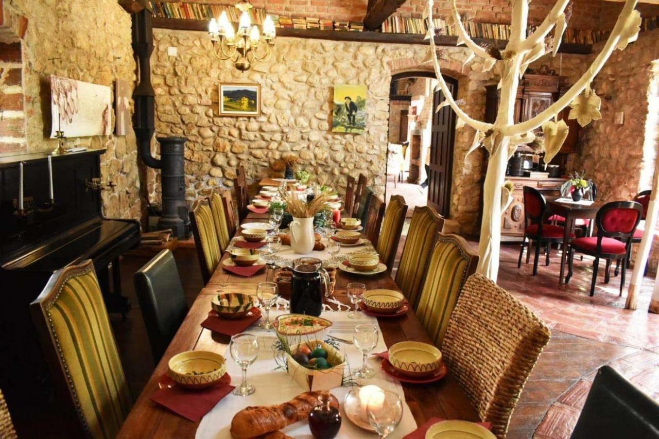 Casa Thea Cheile Nerei Ξενοδοχείο Sokolar Εξωτερικό φωτογραφία
